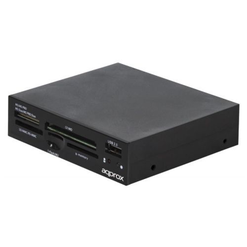 Approx (APPICRBULK) Internal Card Reader, 3.5