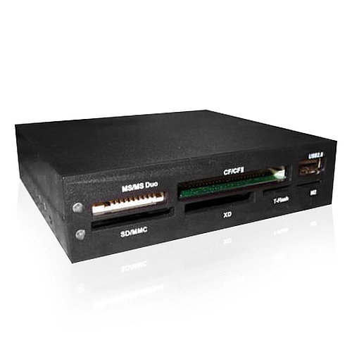 Dynamode (USB-ALL-INT) Internal Card Reader, 3.5