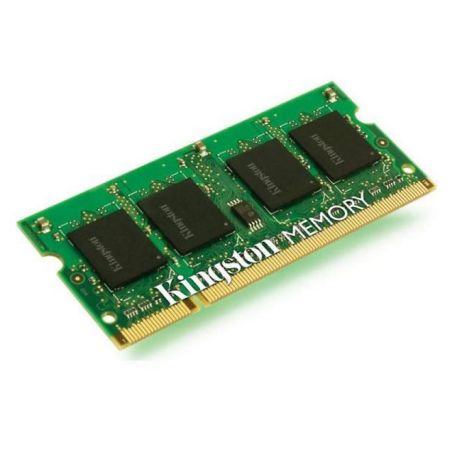 Kingston 2GB, DDR3, 1333MHz (PC3-10600), CL9, SODIMM Memory, Single Rank