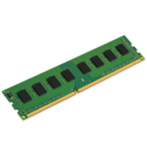 Kingston 4GB, DDR4, 2400MHz (PC4-19200), CL17, DIMM, Memory, Single Rank