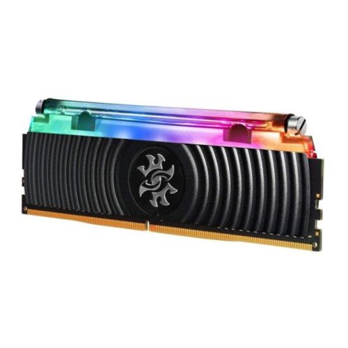 ADATA XPG Spectrix D80 RGB LED 8GB, Hybrid Liquid/Air Cooling, DDR4, 3000MHz (PC4-24000), CL16, XMP 2.0, DIMM Memory
