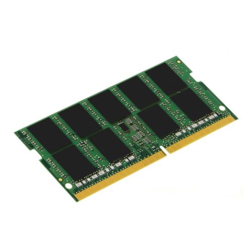 Kingston 4GB, DDR4, 2400MHz (PC4-19200), CL17, SODIMM Memory, 512x64