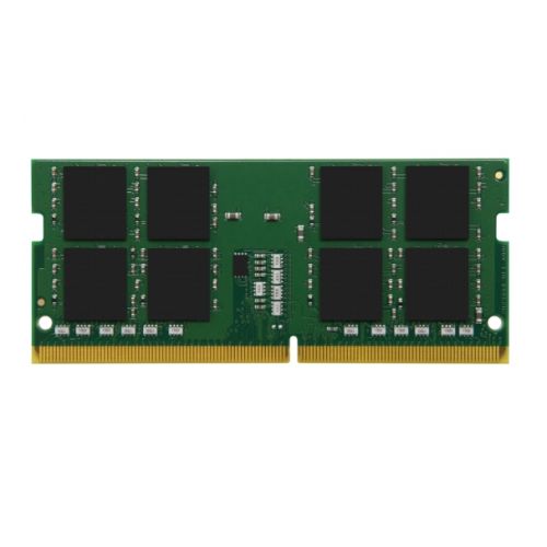 Kingston 16GB, DDR4, 2400MHz (PC4-19200), CL17, SODIMM Memory, Dual Rank