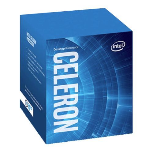 Intel Celeron G5900 CPU, 1200, 3.4 GHz, Dual Core, 58W, 14nm, 2MB Cache, Comet Lake