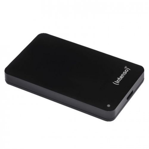 Intenso 1TB Memory Case External Hard Drive, 2.5