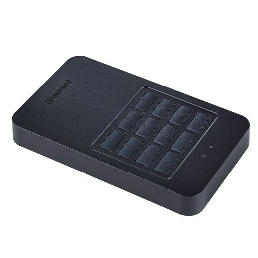 Intenso 1TB Memory Safe External Hard Drive, 2.5