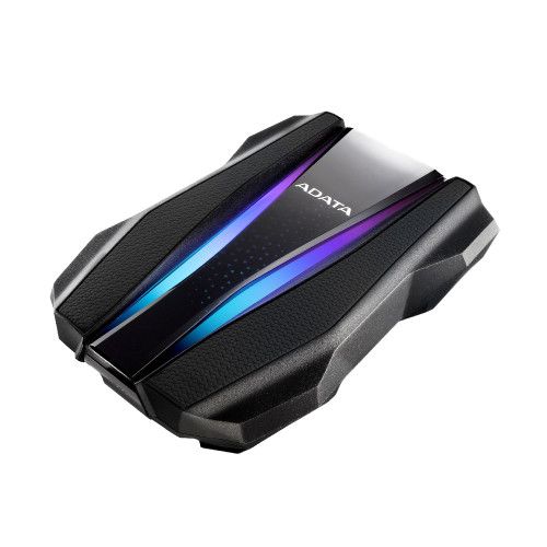 ADATA HD770G 1TB RGB External Hard Drive, 2.5