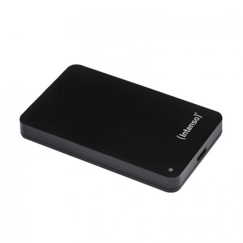 Intenso 4TB Memory Case External Hard Drive, 2.5