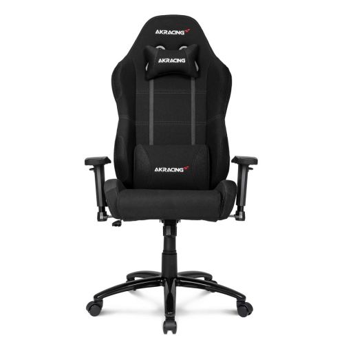 AKRacing Core Series EX Gaming Chair, Black, 5/10 Year Warranty