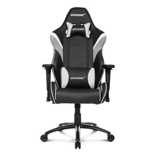 AKRacing Core Series LX Gaming Chair, Black & Grey, 5/10 Year Warranty