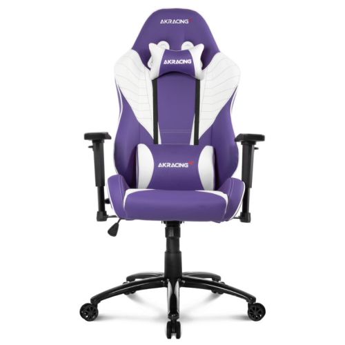 AKRacing Core Series SX Gaming Chair, Lavender, 5/10 Year Warranty