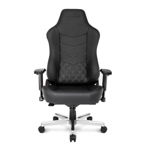 AKRacing Office Series Onyx Deluxe Gaming Chair, Black, 5/10 Year Warranty