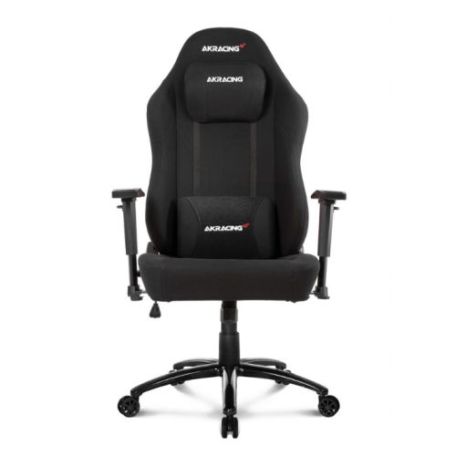 AKRacing Office Series Opal Gaming Chair, Black, 5/10 Year Warranty