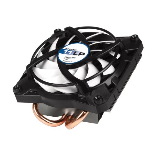 Arctic Freezer 11 LP Low Profile Heatsink & Fan, Intel 115x, 775,1200 Sockets, Fluid Dynamic Bearing, 95W TDP, 6 Year Warranty