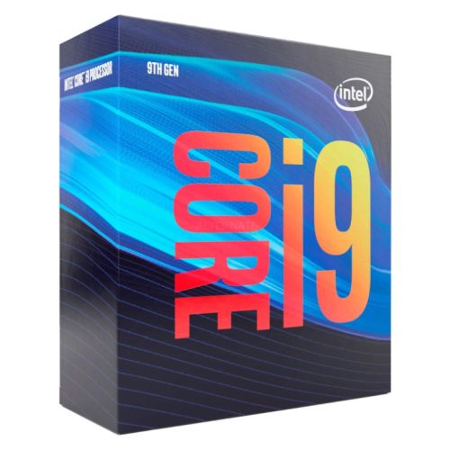 Intel Core I9-9900K CPU, 1151, 3.6 GHz (5.0 Turbo), 8-Core, 95W, 14nm, 16MB, Overclockable, NO HEATSINK/FAN, Coffee Lake Refresh