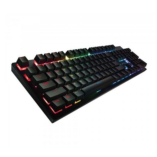 ADATA XPG Infarex K10 RGB Mem-Chanical Gaming Keyboard, RGB Lighting with Effects, 26 Anti-Ghosting Keys, US Layout