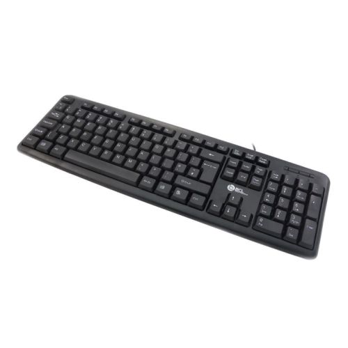 Spire LK811 Wired Keyboard, USB, Multimedia, Spill Resistant, Retail
