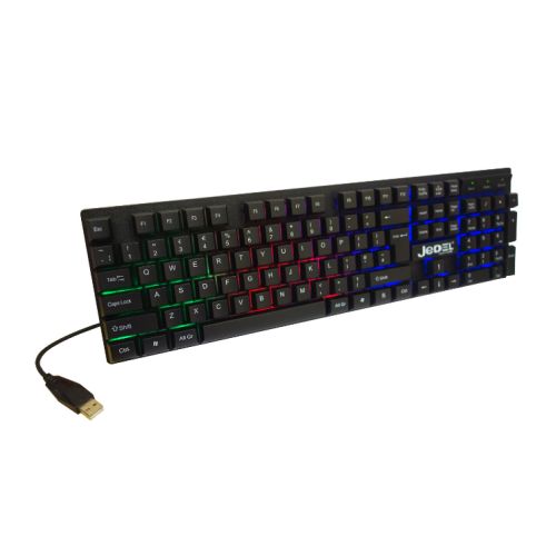 Jedel GK100 RGB Gaming Desktop Kit