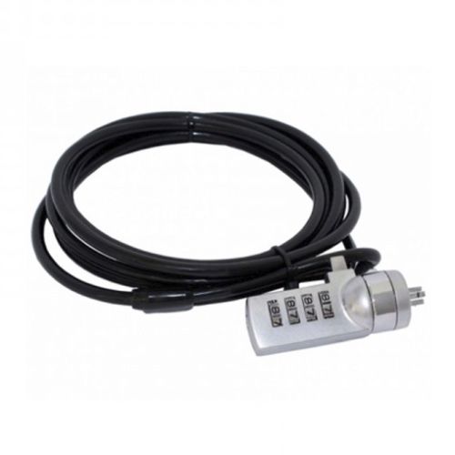 Approx Heavy-duty Security Cable for Laptops with Numeric Lock