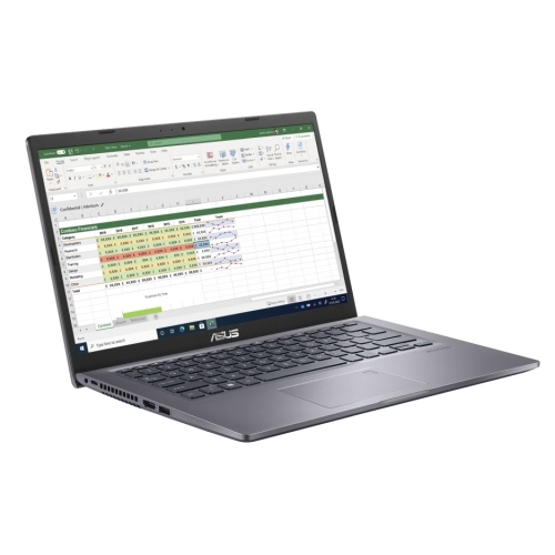 Asus P1411CJA Laptop, 14