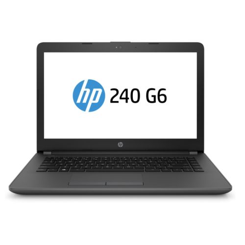 HP 240 G6 Laptop, 14
