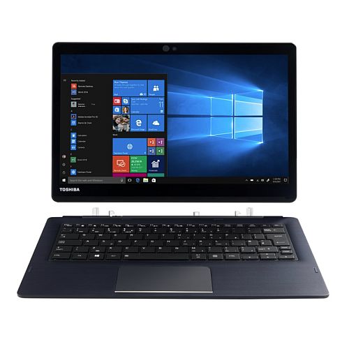 Toshiba Dynabook Portege X30T-E 2-in-1 Detachable Laptop, 13.3