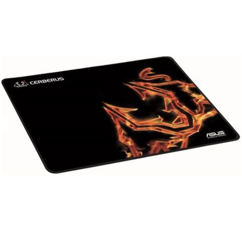 Asus CERBERUS SPEED Gaming Mouse Pad, Fine Weave, Black, 400 x 300 x 4 mm
