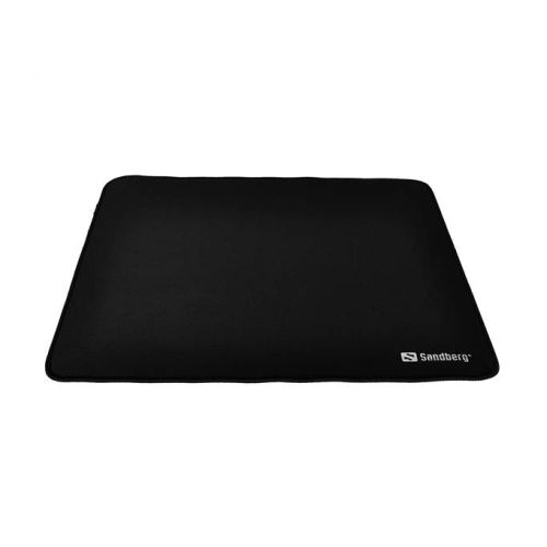 Sandberg XL Gaming Mouse Pad, Black, 450 x 400 mm, 5 Year Warranty