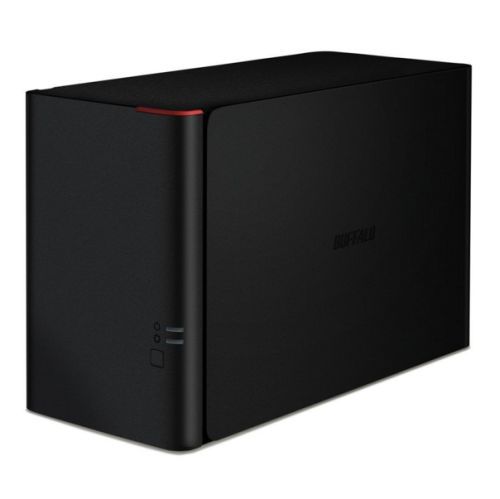 Buffalo 2TB TeraStation 1200 Business Class NAS Drive, (2 x 1TB), RAID 0/1, GB LAN, NovaBACKUP, Hot Swap