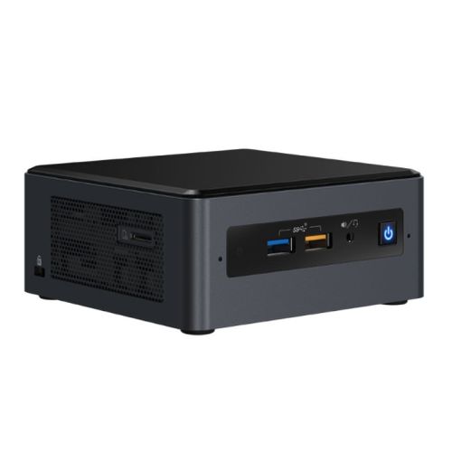 Intel NUC Bean Canyon Barebone, i5-8259U, M.2 & 2.5