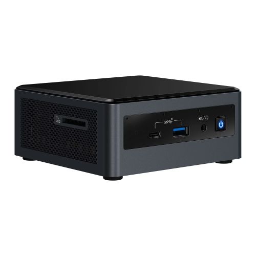 Intel NUC Frost Canyon Barebone, i7-10710U, M.2 & 2.5
