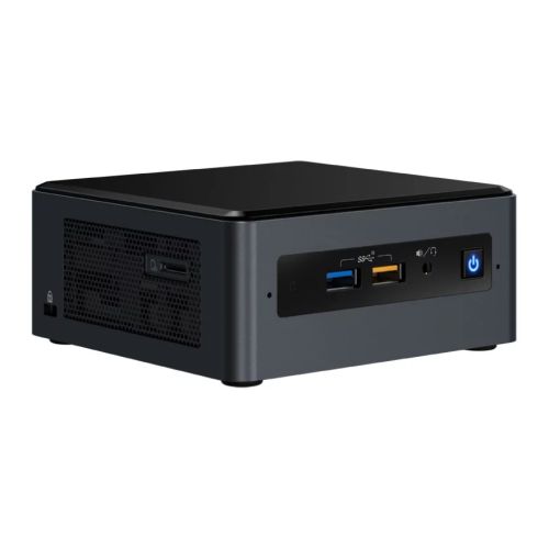 Intel NUC Bean Canyon Barebone, i7-8559U, M.2 & 2.5