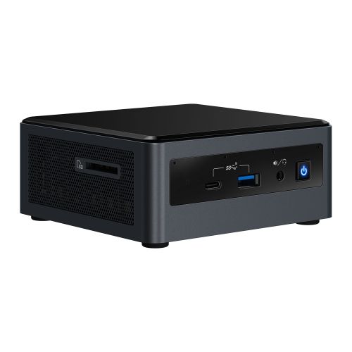 Intel NUC10i3FNHJA Frost Canyon NUC PC, i3-10110U, 4GB DDR4, 1TB, Wi-Fi, Windows 10 Home