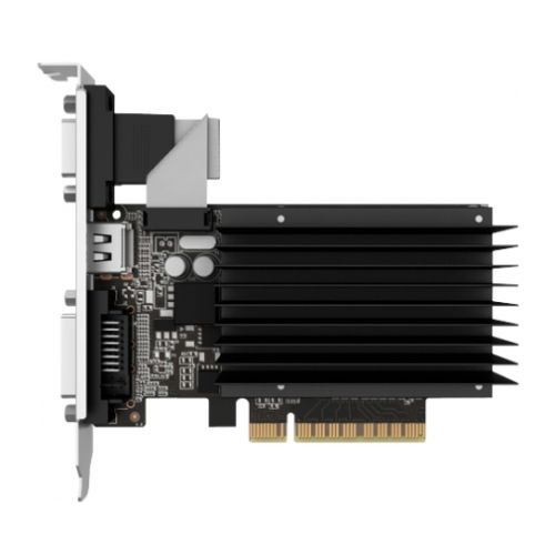 Palit GT730, 2GB DDR3, PCIe2, VGA, DVI, HDMI, 902MHz Clock
