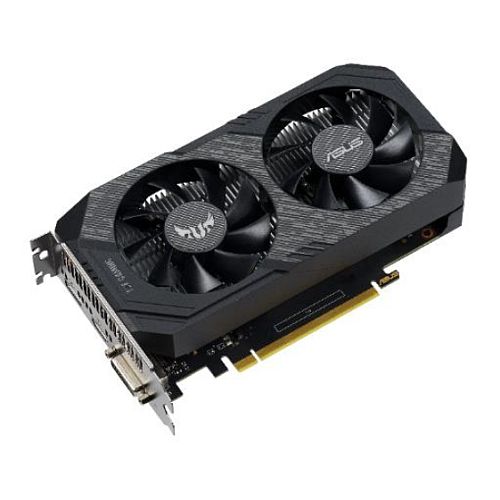 Asus TUF GAMING GTX1650, 4GB DDR5, DVI, HDMI, DP, 1695MHz Clock