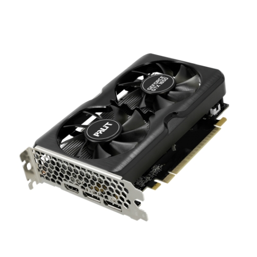 Palit GTX1650 GamingPro, 4GB DDR6, DVI, HDMI, DP, 1590MHz Clock