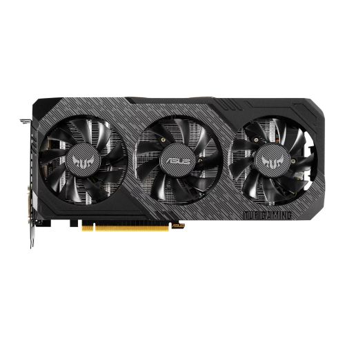 Asus TUF GTX1660 SUPER OC, 6GB DDR6, DVI, HDMI, DP, 1860MHz Clock, Overclocked