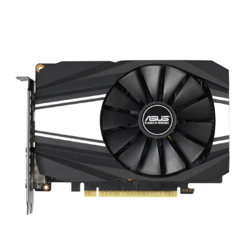 Asus Phoenix GTX1660 Ti OC, 6GB DDR6, DVI, 2 HDMI, DP, 1815MHz, Overclocked