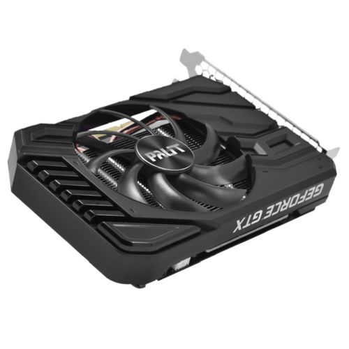 Palit GTX1660 Ti StormX OC, 6GB DDR6, DVI, HDMI, DP, 1815MHz