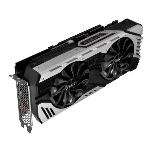 Palit RTX2060 SUPER JetStream, 8GB DDR6, HDMI, 3 DP, 1830MHz Clock, 0dB Tech, RGB Lighting