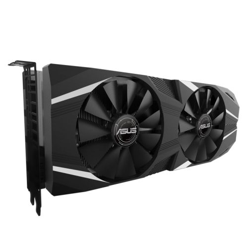 Asus RTX2060 DUAL Advanced, 6GB DDR6, DVI, 2 HDMI, 2 DP, 1725MHz Clock