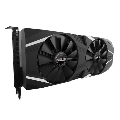 Asus RTX2060 DUAL, 6GB DDR6, DVI, 2 HDMI, 2 DP, 1710MHz Clock