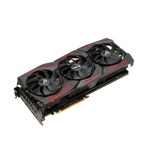 Asus ROG STRIX RTX2060 EVO, 6GB DDR6, 2 HDMI, 2 DP, 1710MHz Clock, RGB Lighting
