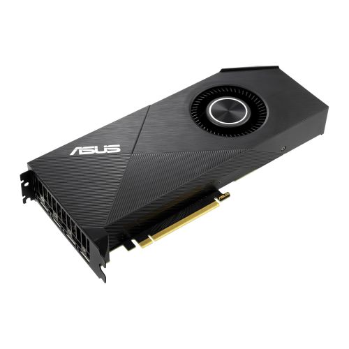 Asus RTX2070 SUPER EVO, 8GB DDR6, HDMI, 3 DP, 1800MHz Clock, NVlink, Blower-Style