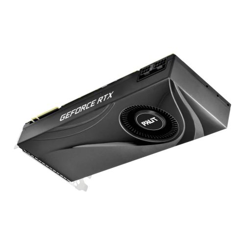 Palit RTX2070 SUPER X, 8GB DDR6, HDMI, 3 DP, 1770MHz Clock, NVlink