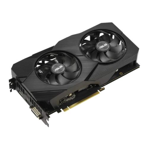 Asus DUAL RTX2070 EVO V2 OC, 8GB DDR6, DVI, 2 HDMI, DP, 1740MHz Clock, Overclocked