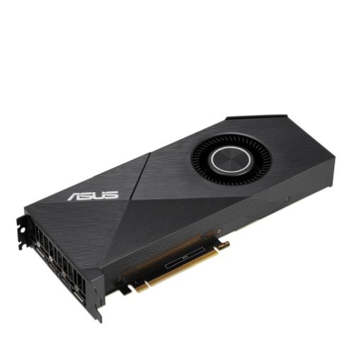 Asus RTX2070 TURBO EVO, 8GB DDR6, 2 HDMI, 2 DP, 1650MHz Clock