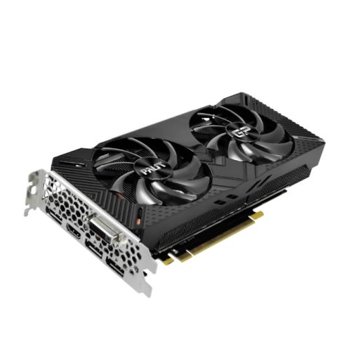 Palit RTX2070 DUAL R2, 8GB DDR6, DVI, HDMI, 3 DP, 1620MHz Clock