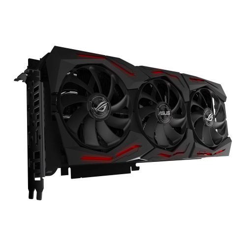 Asus ROG STRIX RTX2080 OC, 8GB DDR6, 2 HDMI, 2 DP, USB-C, 1890MHz Clock, RGB Lighting