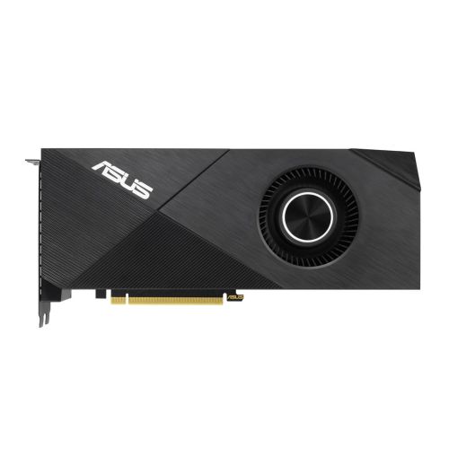 Asus TURBO RTX2080 EVO, 8GB DDR6, HDMI, 3 DP, 1740MHz Clock, Blower-style, NVlink